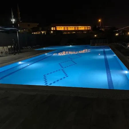 Kaya Garden 홈스테이 시데