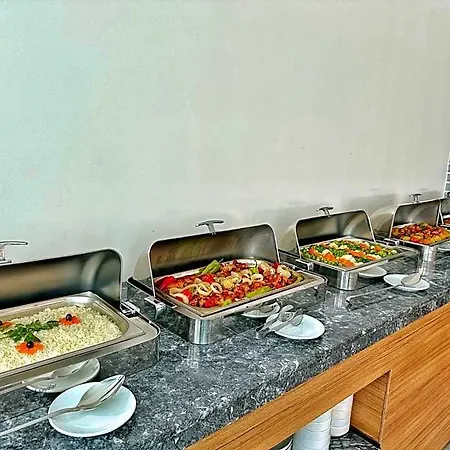 Accommodatie bij particulieren Kaya Garden *