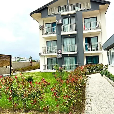 Kaya Garden Kwatera prywatna Side