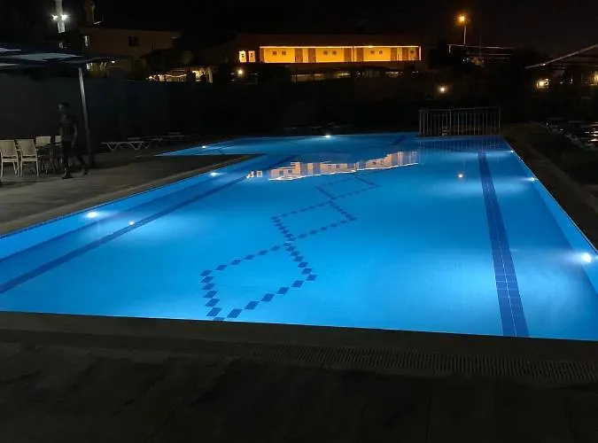 Kaya Garden Rum i privatbostad Side