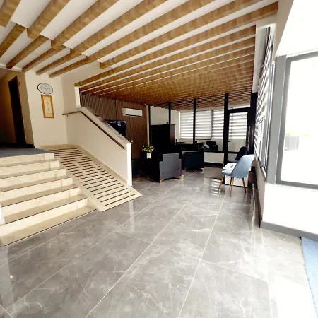 Quarto em Acomodações Particulares Kaya Garden Side