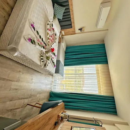 Quarto em Acomodações Particulares Kaya Garden Side