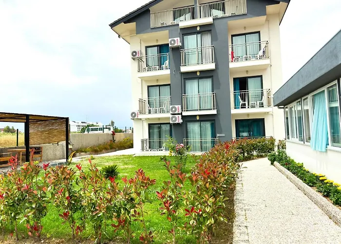 Kaya Garden Privatunterkunft *