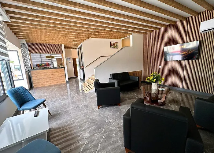 Kaya Garden Ubytování v soukromí