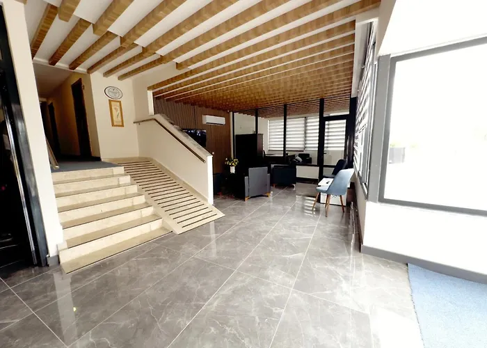 Quarto em Acomodações Particulares Kaya Garden Side