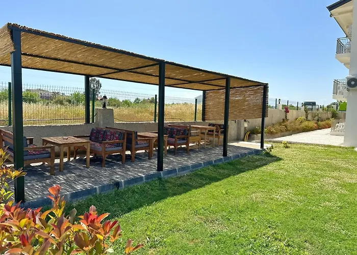 Kaya Garden Ubytování v soukromí Side