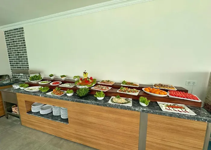 Kaya Garden Quarto em Acomodações Particulares