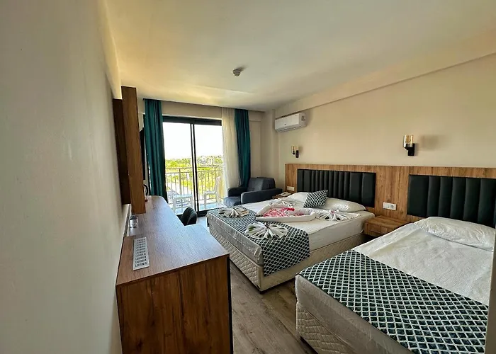 Quarto em Acomodações Particulares Kaya Garden *