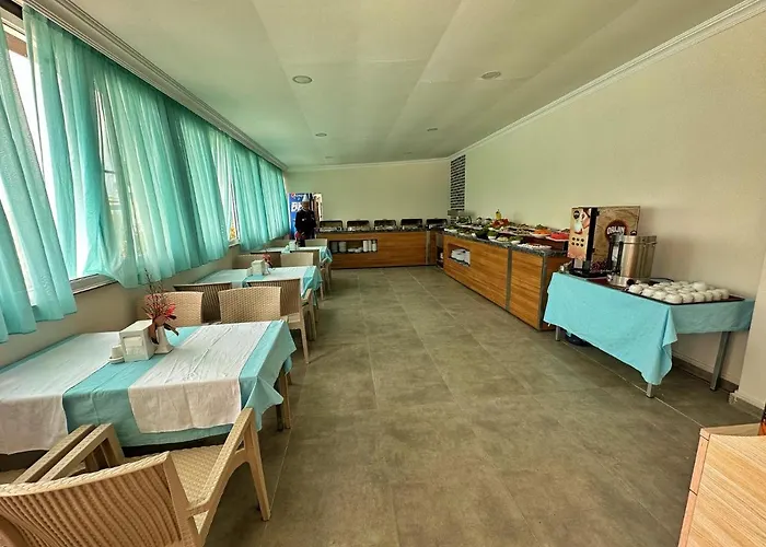 Quarto em Acomodações Particulares Kaya Garden