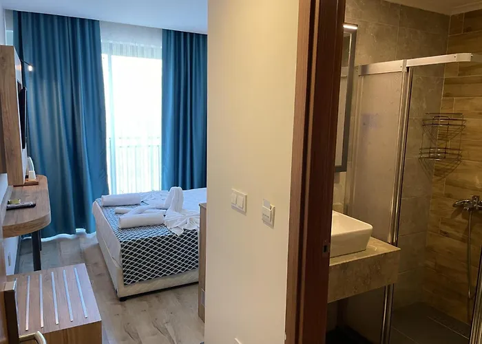 Kaya Garden Ubytování v soukromí *