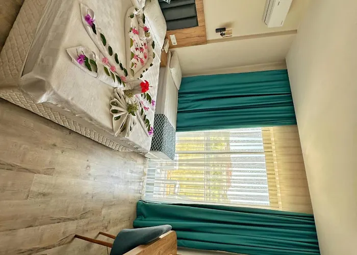 Privatunterkunft Kaya Garden Side