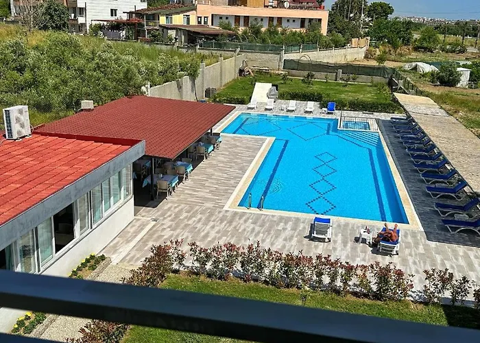 Kaya Garden Privatunterkunft *